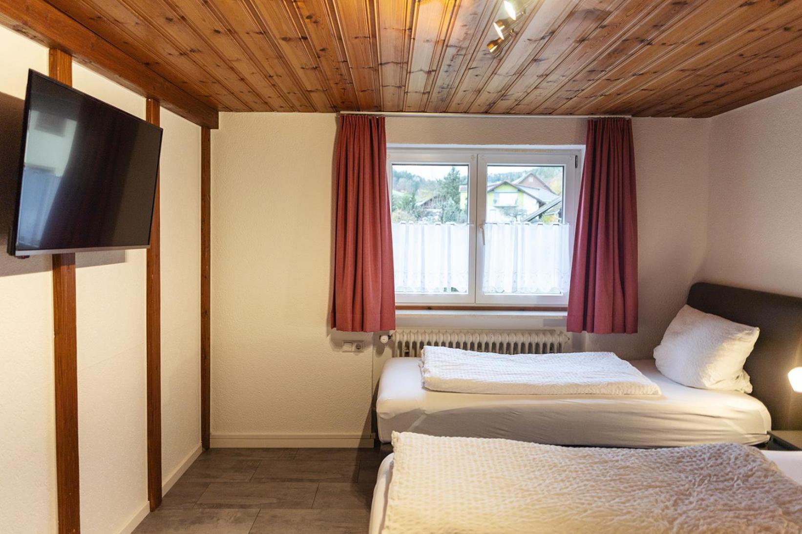 Gasthaus Kranz Lausheim Zimmer foto