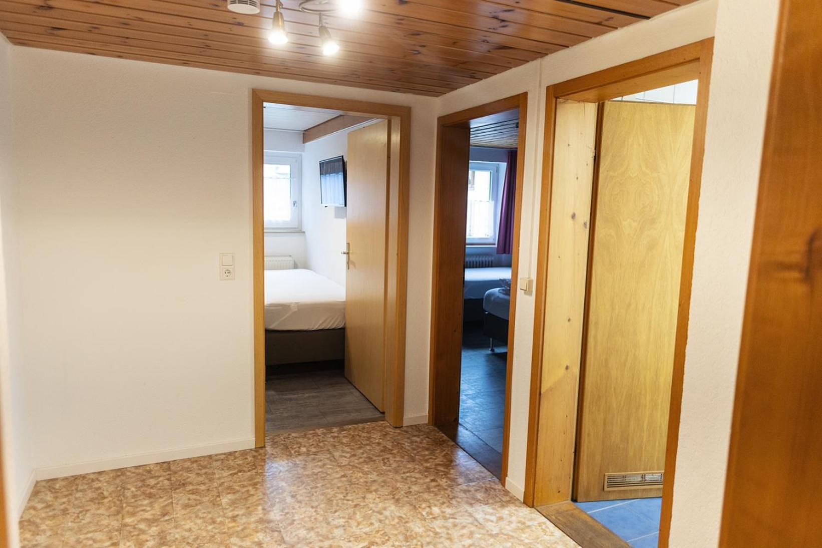 Gasthaus Kranz Lausheim Zimmer foto