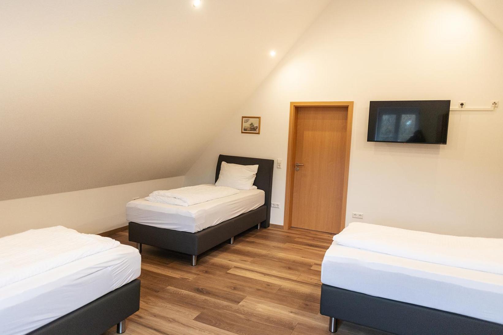 Gasthaus Kranz Lausheim Zimmer foto