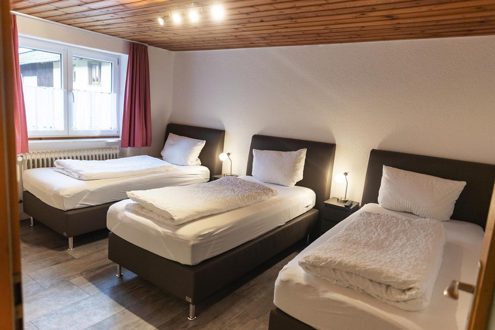 Gasthaus Kranz Lausheim Zimmer foto