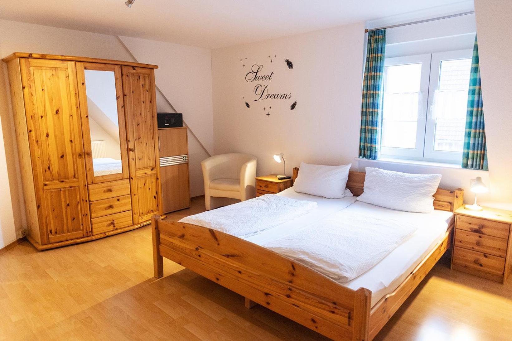Gasthaus Kranz Lausheim Zimmer foto
