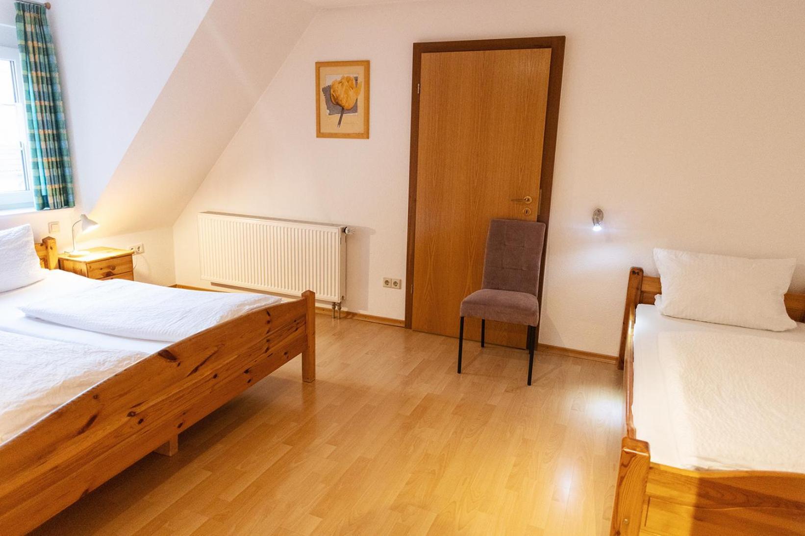 Gasthaus Kranz Lausheim Zimmer foto