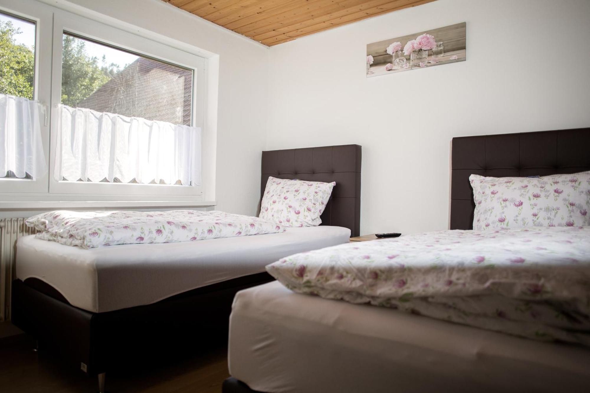 Gasthaus Kranz Lausheim Zimmer foto