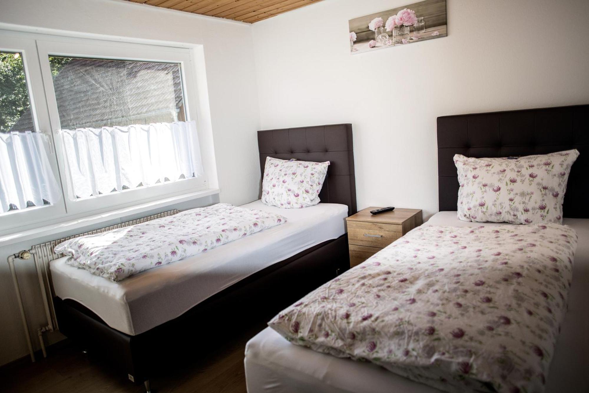Gasthaus Kranz Lausheim Zimmer foto