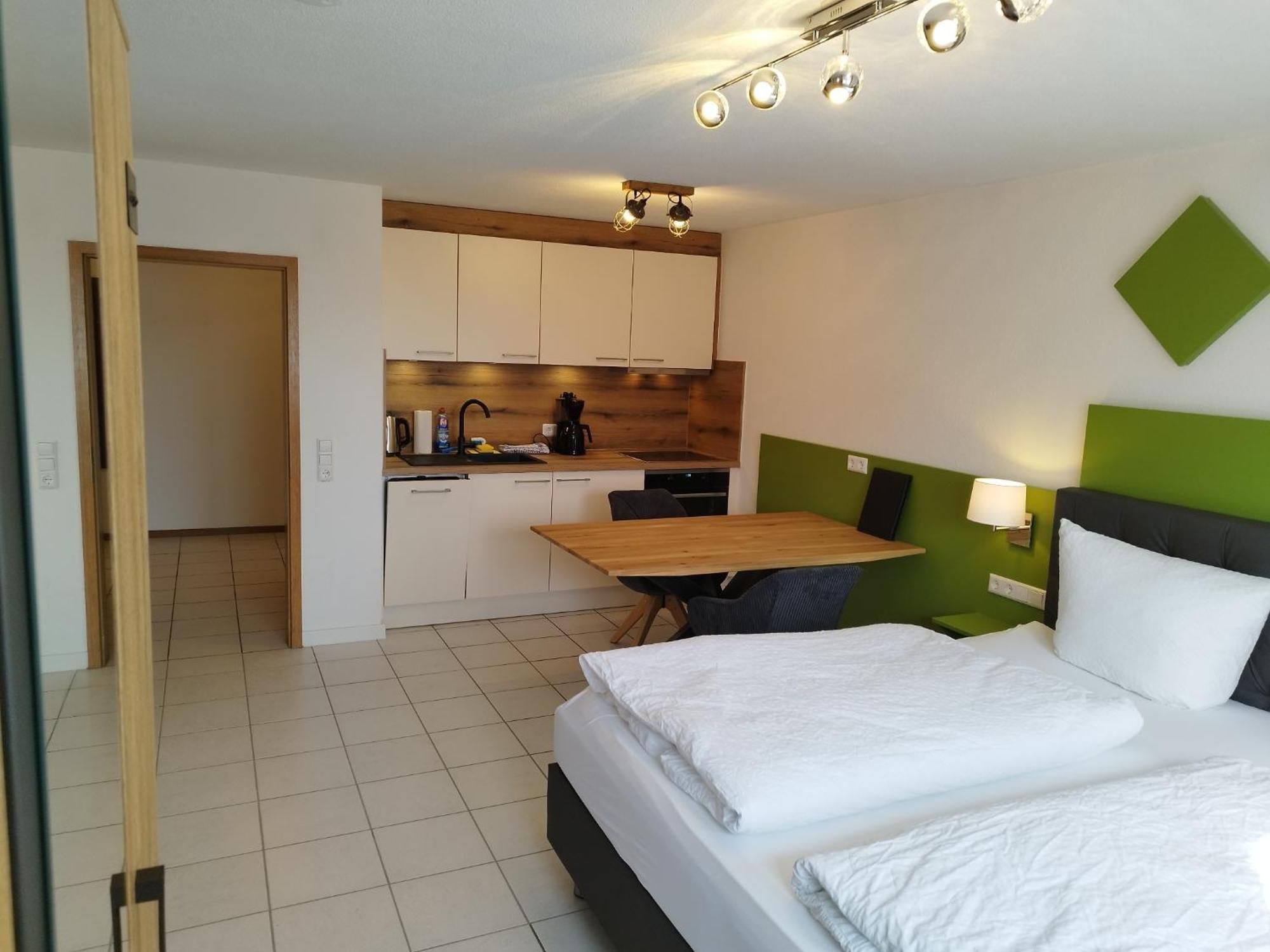 Gasthaus Kranz Lausheim Zimmer foto