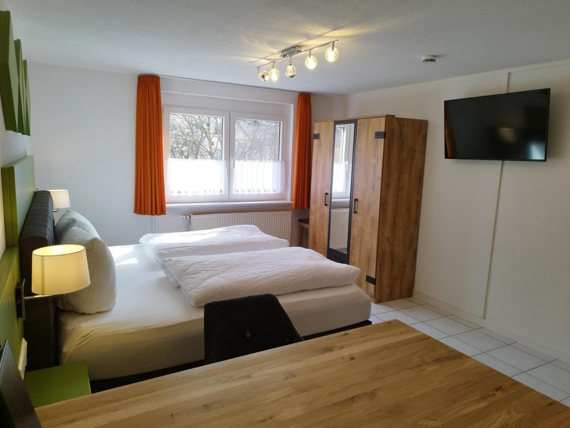 Gasthaus Kranz Lausheim Zimmer foto