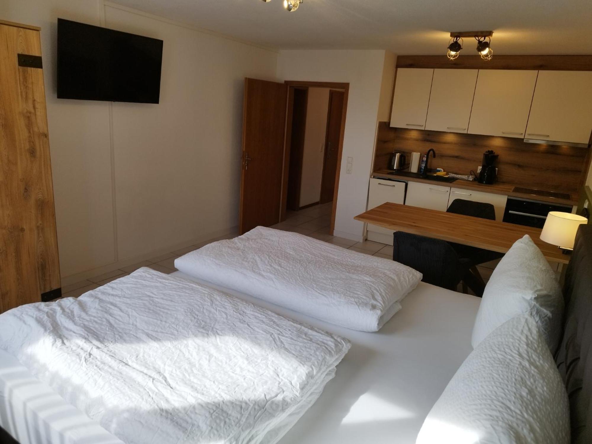 Gasthaus Kranz Lausheim Zimmer foto